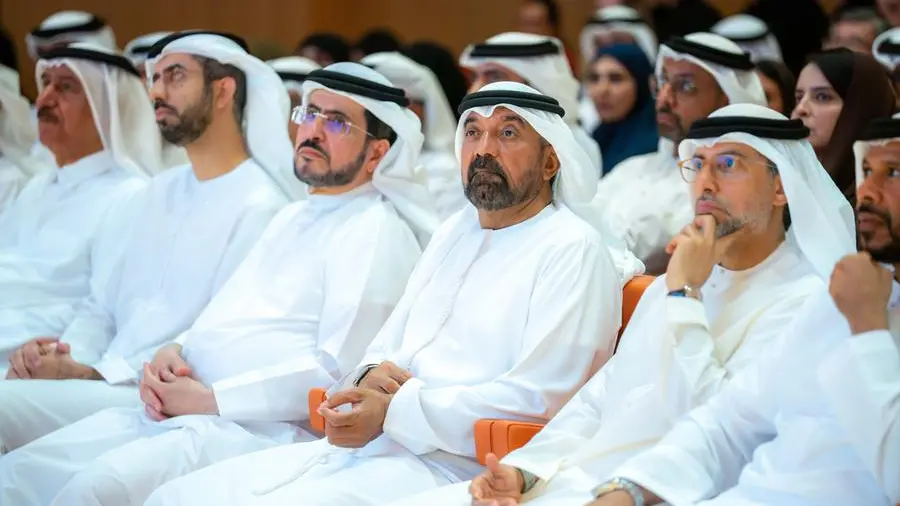 سمو الشيخ أحمد بن سعيد آل مكتوم يطلق \" ديوا العالمية\" الرائدة لتطوير مشاريع الطاقة والمياه