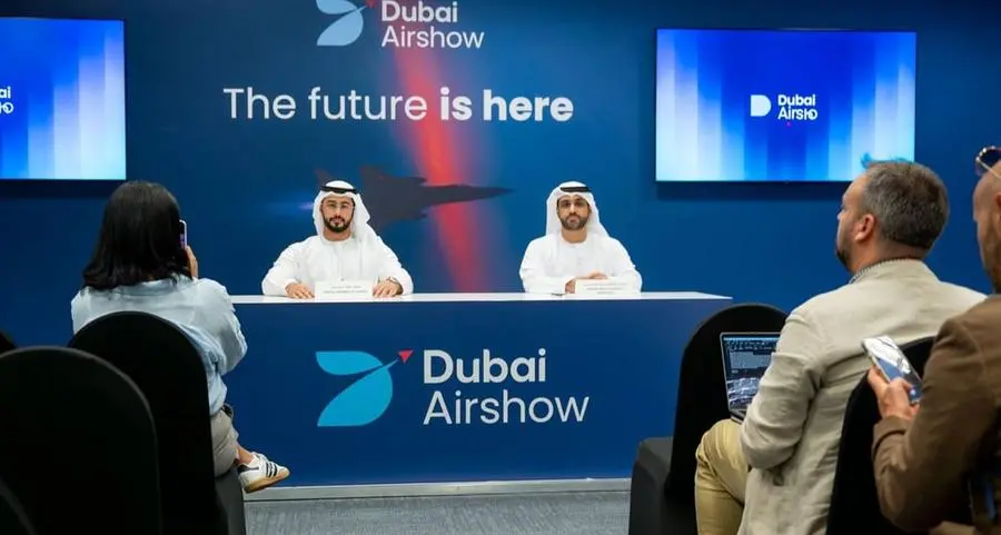 20 contracts worth $4.9bln signed during first three days of Dubai Airshow 2025 on behalf of Ministry of Defence, Abu Dhabi Police