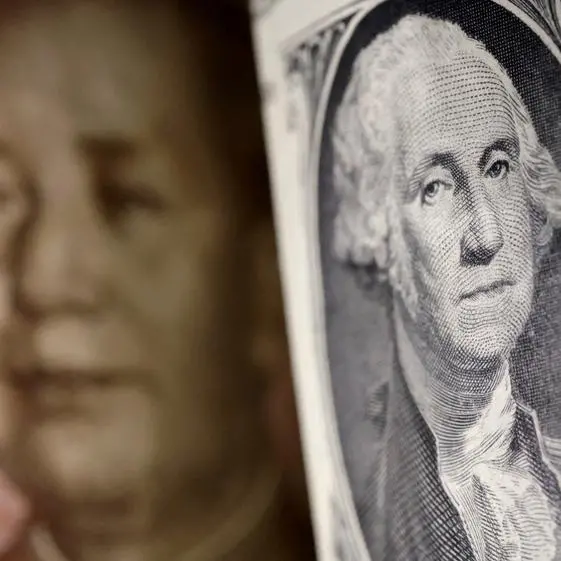 Dollar retains gains, yuan higher after US-China trade pact