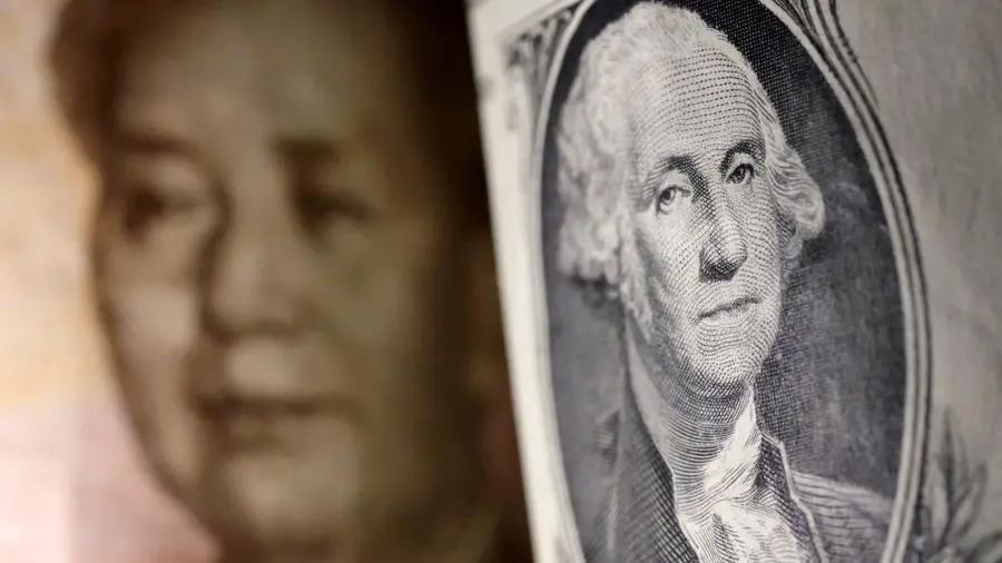 Dollar retains gains, yuan higher after US-China trade pact