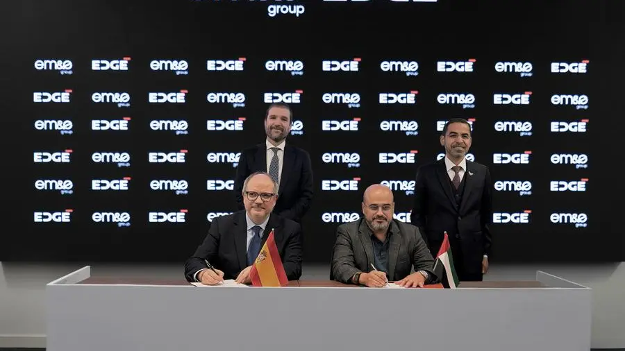 EDGE, EM&E Group sign agreement to create joint venture in UAE