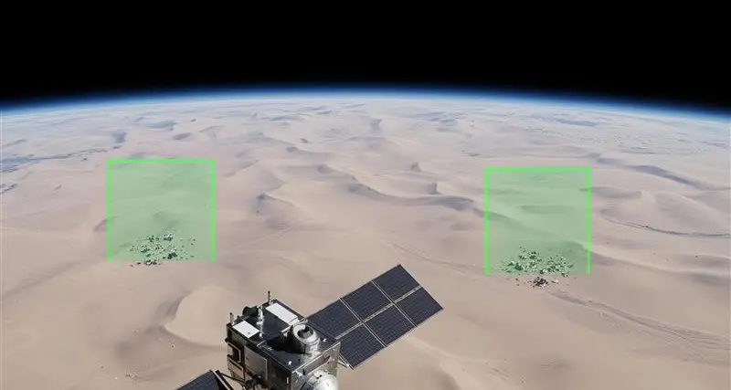 هيئة البيئة – أبوظبي توظف تقنيات الذكاء الاصطناعي والأقمار الاصطناعية لرصد مواقع الرمي العشوائي للنفايات في منطقة العين