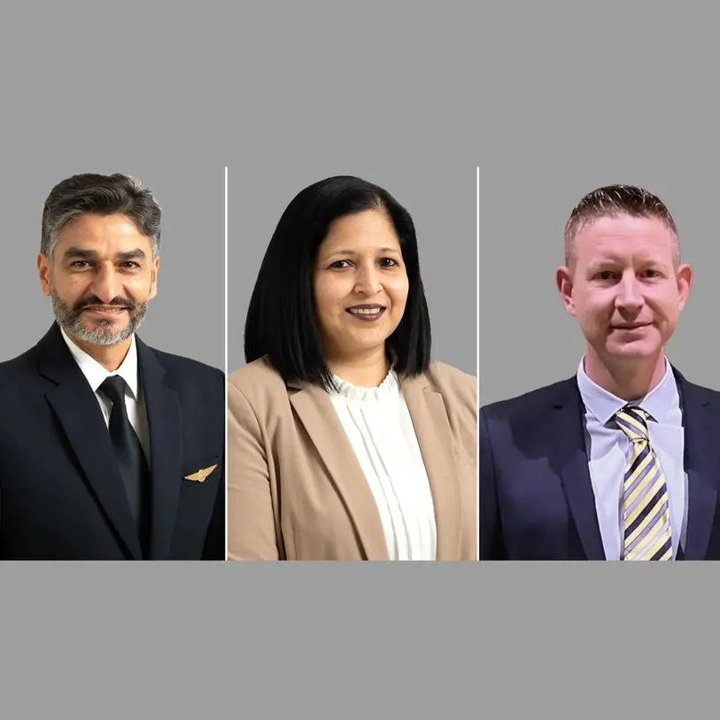 Jazeera Airways appoints C-suite leadership to lead a new era of growth