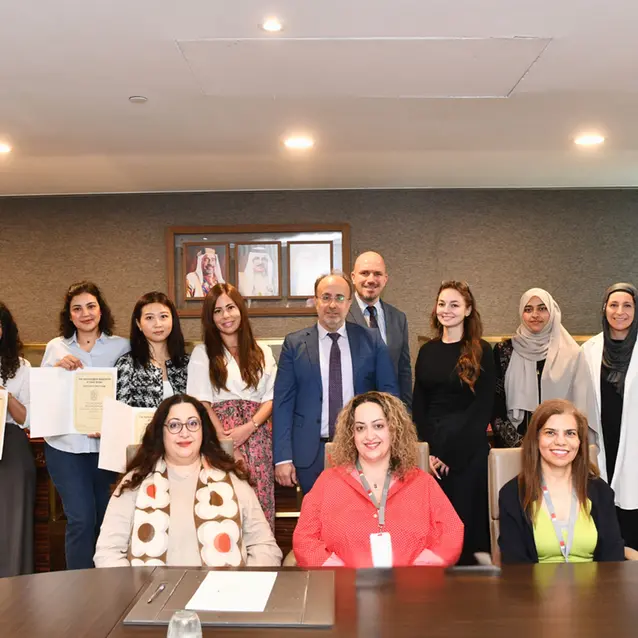 \"دانات\" يحتفي بتخريج طلبة الشهادة التأسيسية الدولية في علوم الأحجار الكريمة Gem-A ويفتح باب التسجيل للدفعة المقبلة في سبتمبر