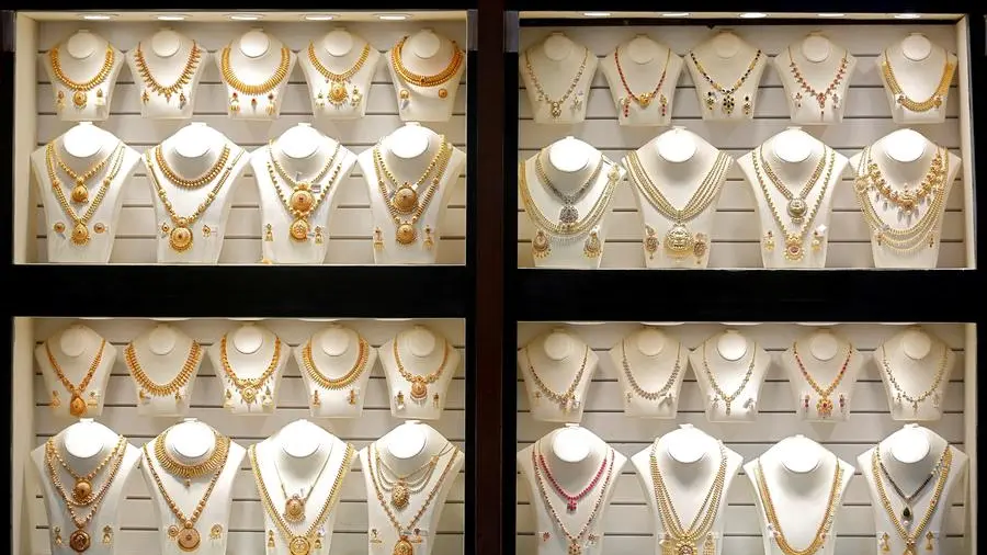 Gold bounces back from near one-week low; US inflation data in focus