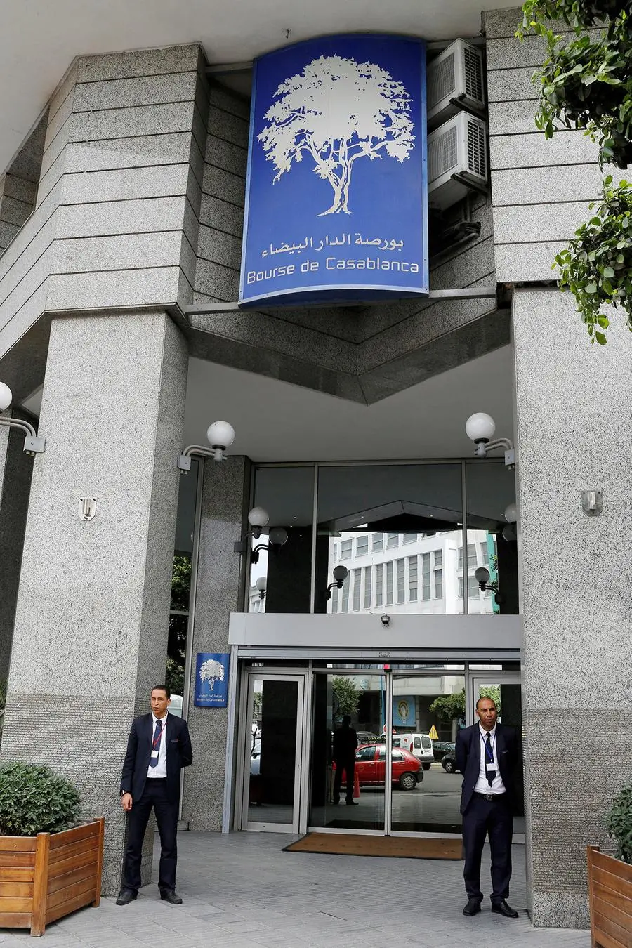Taqa Morocco shares suspended pending major announcement