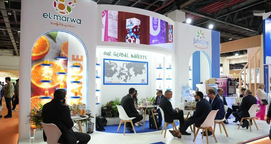 Juhayna sponsors Gulfood 2025 to strengthen its regional and global presence in the food industry