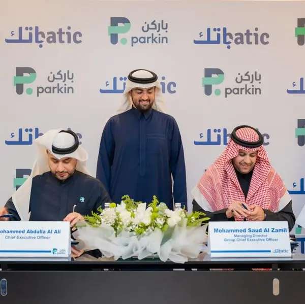 Parkin and BATIC sign MoU to explore smart city parking solutions across Saudi Arabia