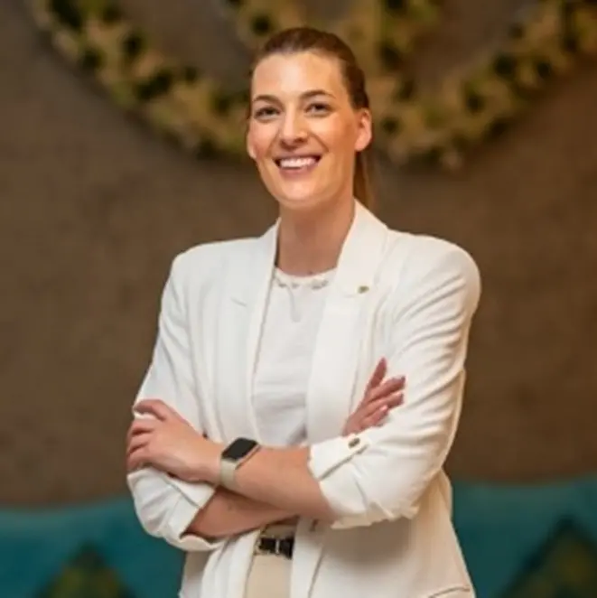 Sofitel Dubai Downtown welcomes Claire van’t Hull as new Rooms Division Manager