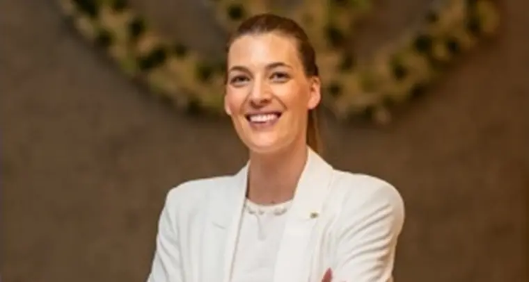 Sofitel Dubai Downtown welcomes Claire van’t Hull as new Rooms Division Manager