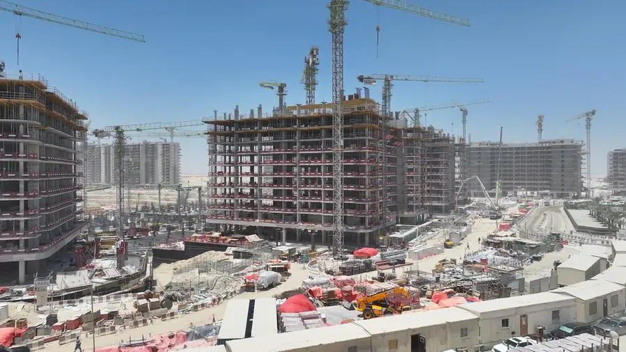 Azizi renews partnership deal with Saudi group Bahra Electric