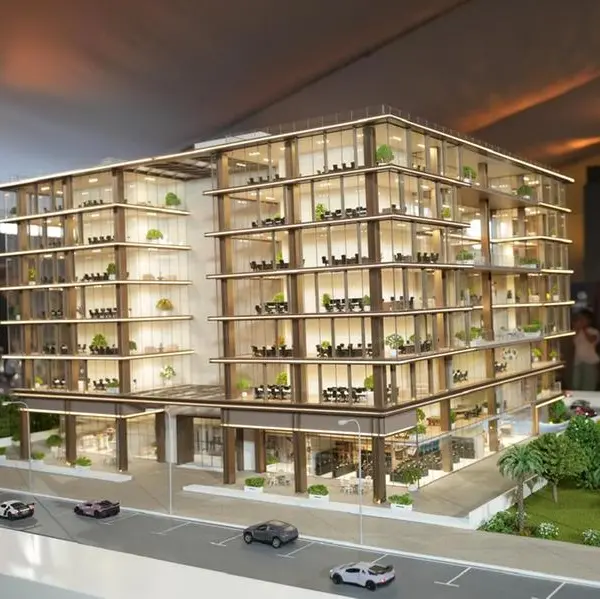 Arista Properties breaks ground on award-winning HQ development