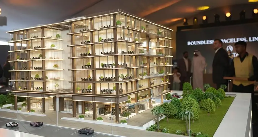 Arista Properties breaks ground on award-winning HQ development