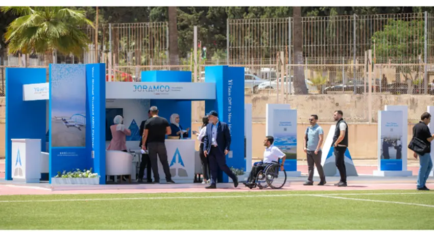 Joramco showcases diverse career paths at UJ Job Expo 2025