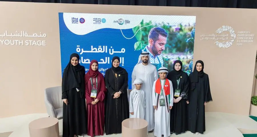 من القطرة إلى الحصاد: مركز الشباب العربي يطرح رؤية شبابية لمستقبل المياه والزراعة في دولة الإمارات