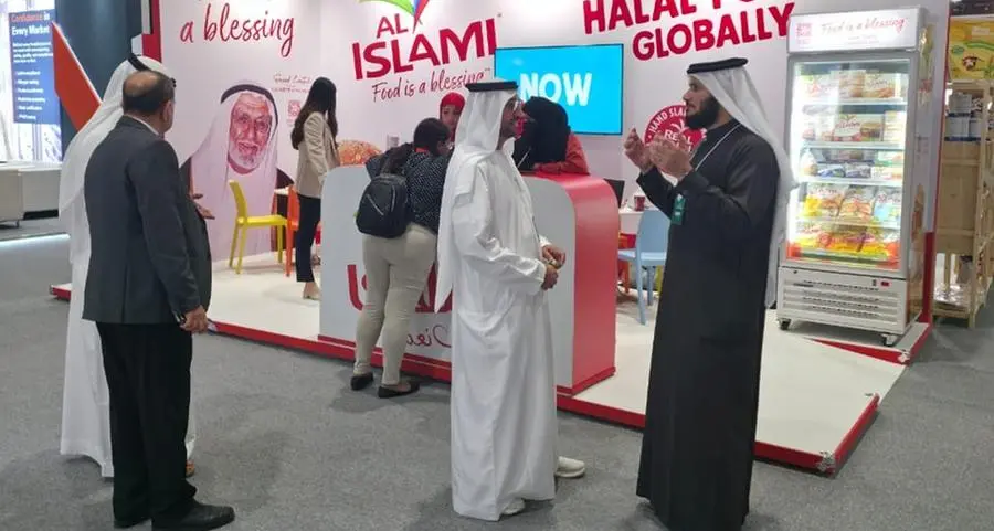 Al Islami Foods showcases global halal leadership and culinary innovation at Global Food Week 2025 in Abu Dhabi