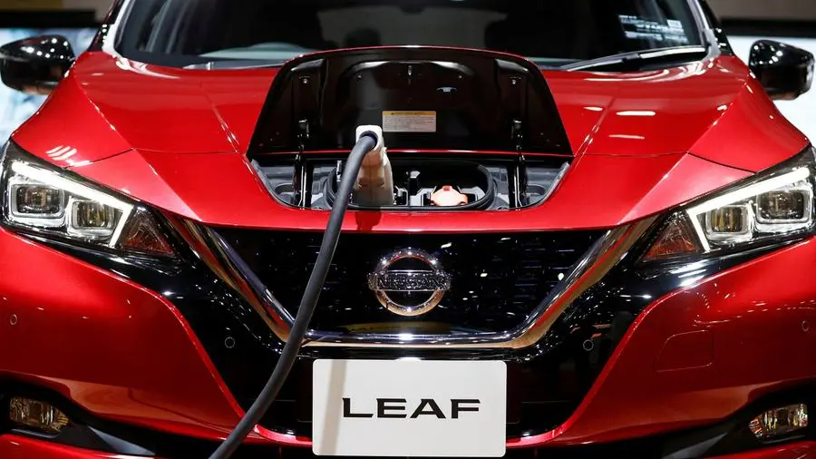 Nissan launches new Leaf in push to revive its electric mojo