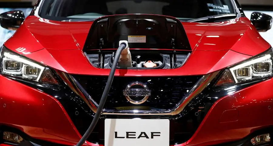 Nissan launches new Leaf in push to revive its electric mojo