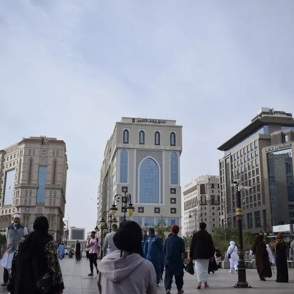 Madinah hotel occupancy reaches three-year high as visitor numbers continue to rise