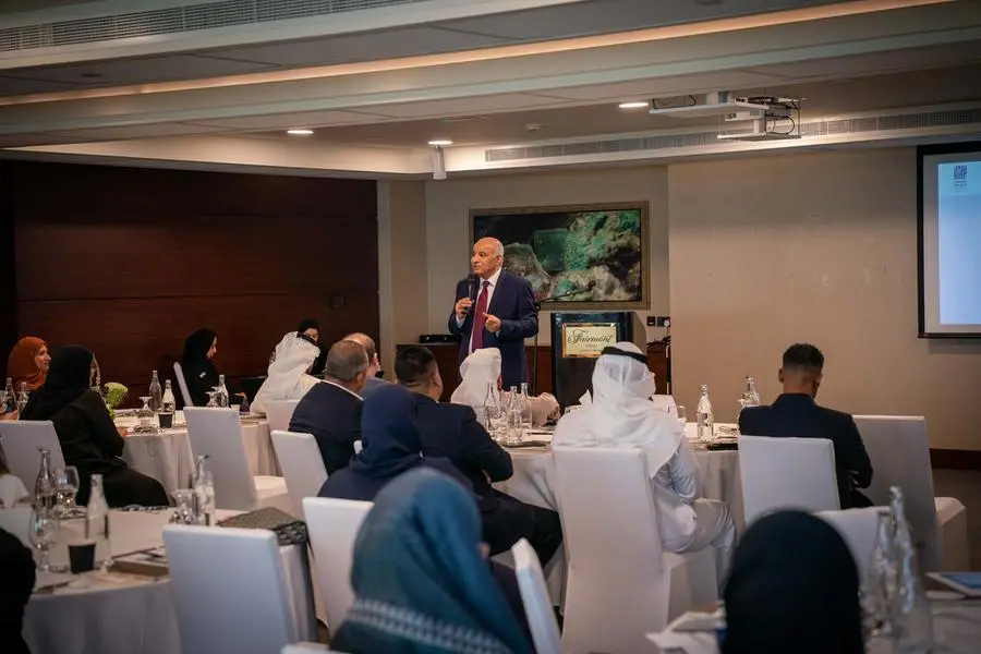 مجلس سيدات اعمال عجمان ينظم خلال ملتقى \"صُناع الغد\"