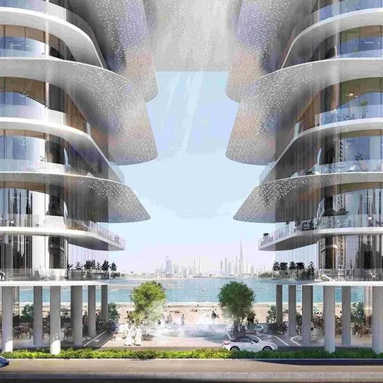 Shamal awards $272mln Dubai Harbour Residences main works contract