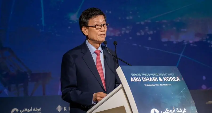 غرفة أبوظبي ورابطة التجارة الدولية الكورية تطلقان مرحلة جديدة من التعاون لتمكين الابتكار وتعزيز التجارة والاستثمارات