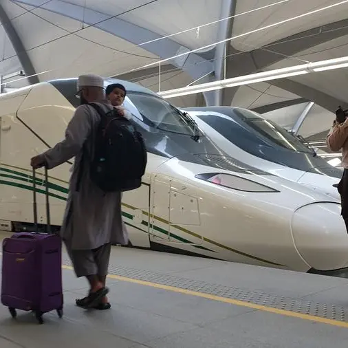 Haramain High-Speed Train boosts capacity to 2.2mln seats