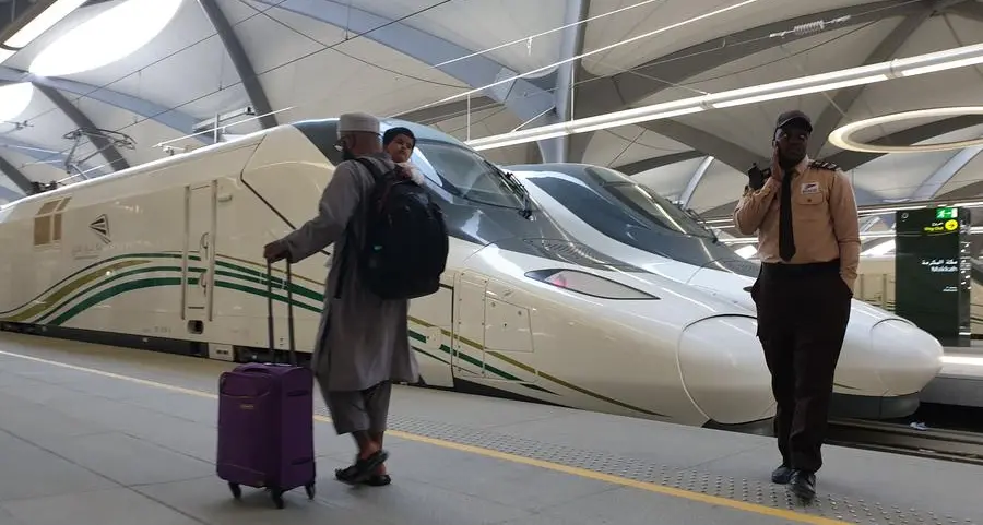 Haramain High-Speed Train boosts capacity to 2.2mln seats