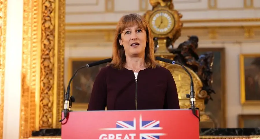 UK's Reeves faces \"major fiscal issue\" if she misses efficiency target, IFS says