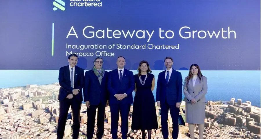 ستاندرد تشارترد يحتفل بإطلاق مكتبه التمثيلي في المغرب بحضور نخبة من العملاء والشركاء وكبار المسؤولين