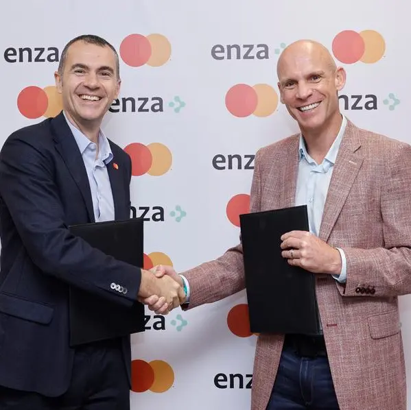 Mastercard and enza collaborate to enable fintech innovation across Africa