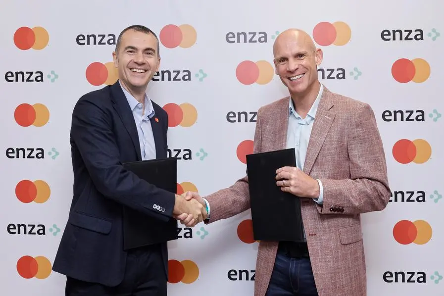 Mastercard and enza collaborate to enable fintech innovation across Africa. Image courtesy: Mastercard