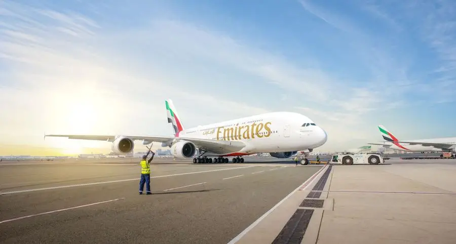 Emirates Group hits new half-year profit record of $2.89bln