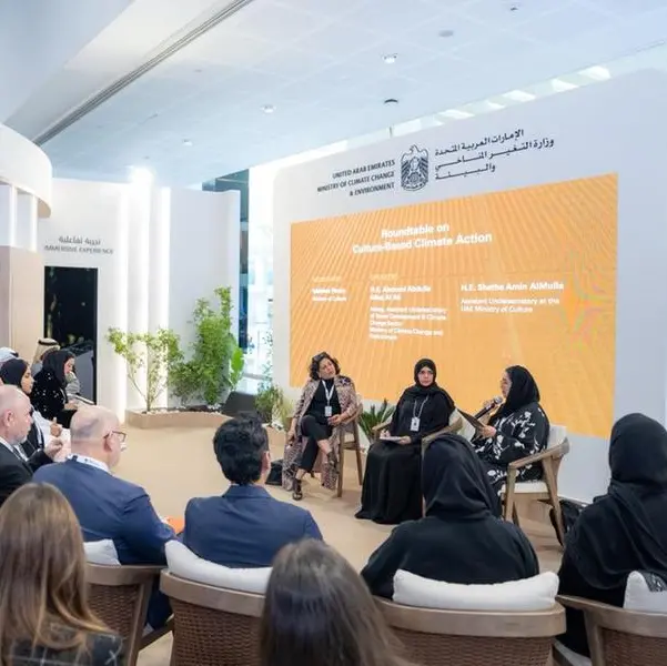 Ministry of Culture launches first national study on culture sector’s role in climate action