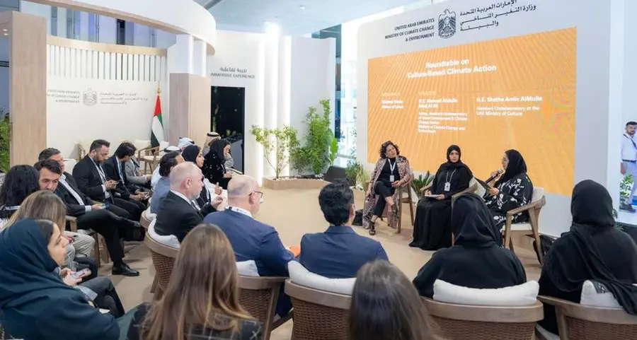 Ministry of Culture launches first national study on culture sector’s role in climate action