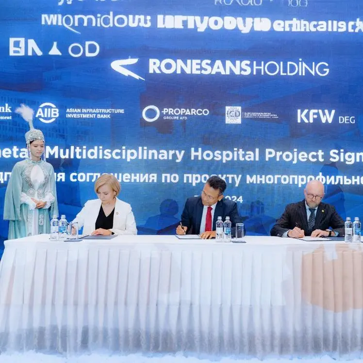 ICD commits EUR 40mln to Kokshetau Hospital Project in Kazakhstan