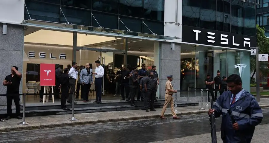 Tesla launches in India with pricey $70,000 Model Y due to steep tariffs