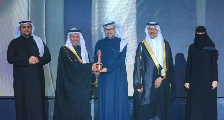 KFSHRC wins global excellence award for project management in technology