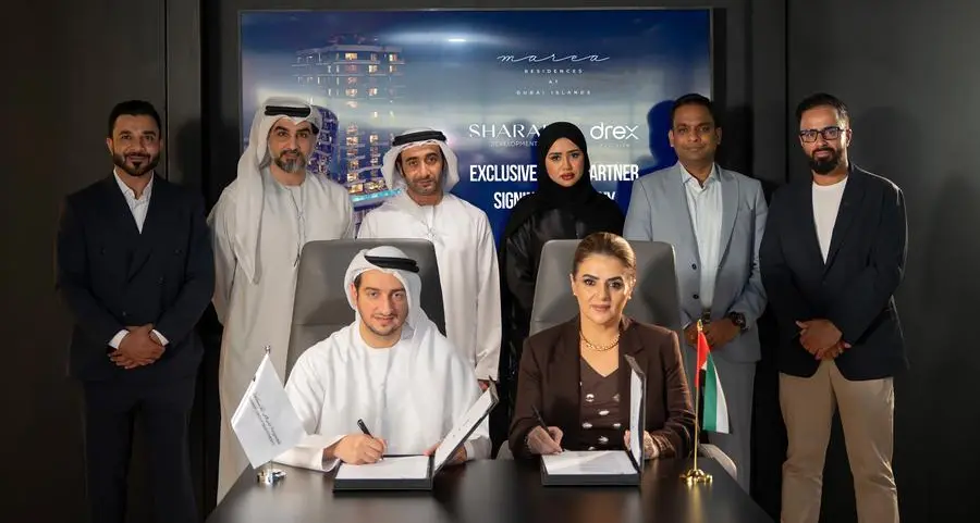 A century of legacy meets a new coastal icon: Sharafi Development launches MAREA Residences on Dubai Islands