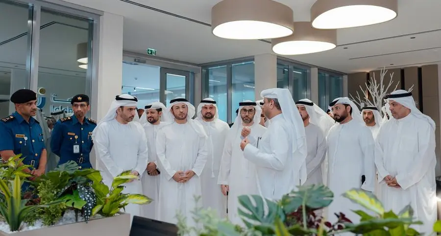 جمارك دبي تدشن مركز \"تدلّل\" للسعادة الوظيفية لترسيخ جودة الحياة الوظيفية وتعزيز تجربة الموظف