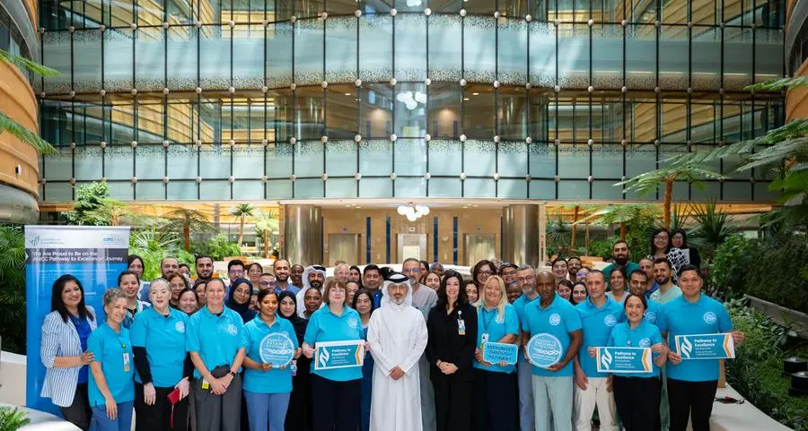 Sidra Medicine achieves ANCC Pathway to Excellence designation with distinction