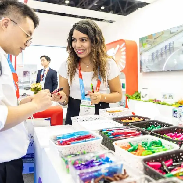 Innovation, design and sustainability shape industry trends at Paperworld Middle East and Gifts & Lifestyle Middle East