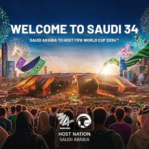 ‘Saudi, Welcome to Arabia’ gears up to welcome the world for FIFA World Cup 2034