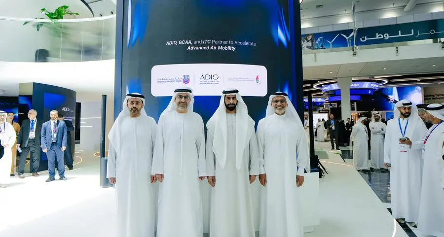 Abu Dhabi Investment Office, General Civil Aviation Authority and Integrated Transport Centre sign cooperation agreement