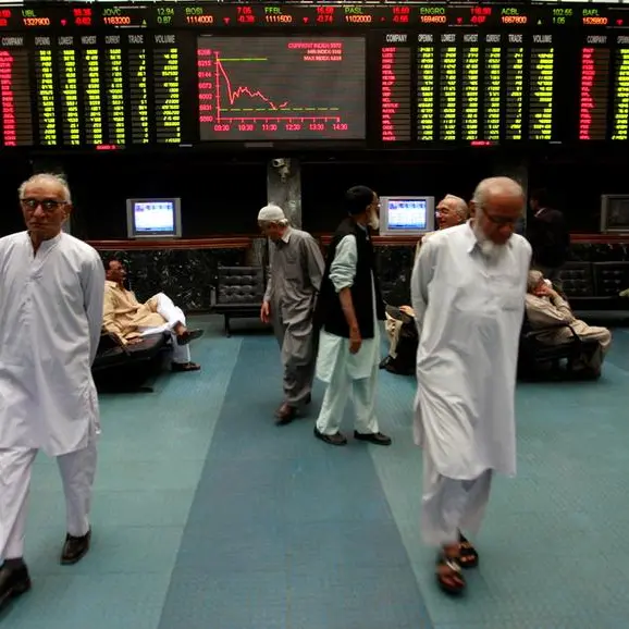 Stocks near record highs after bullish US jobs data