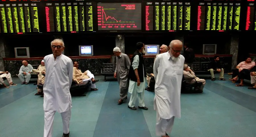 Stocks near record highs after bullish US jobs data