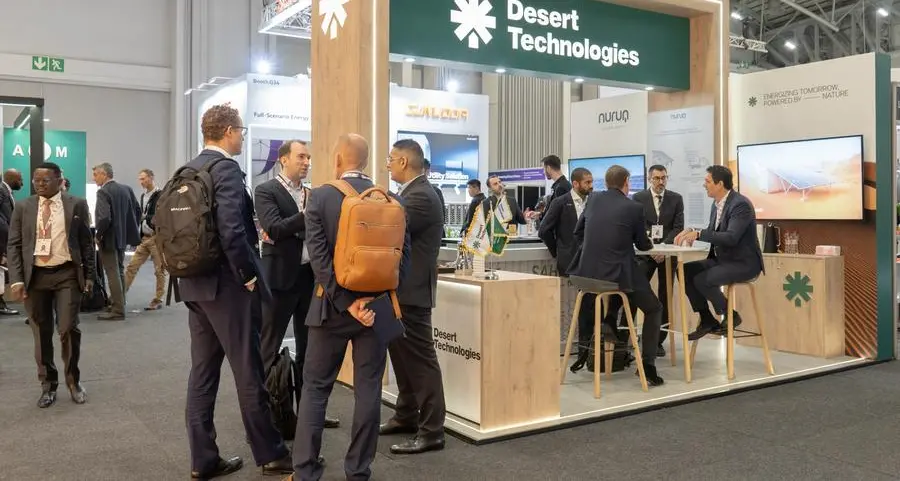 Desert Technologies strengthens African partnerships