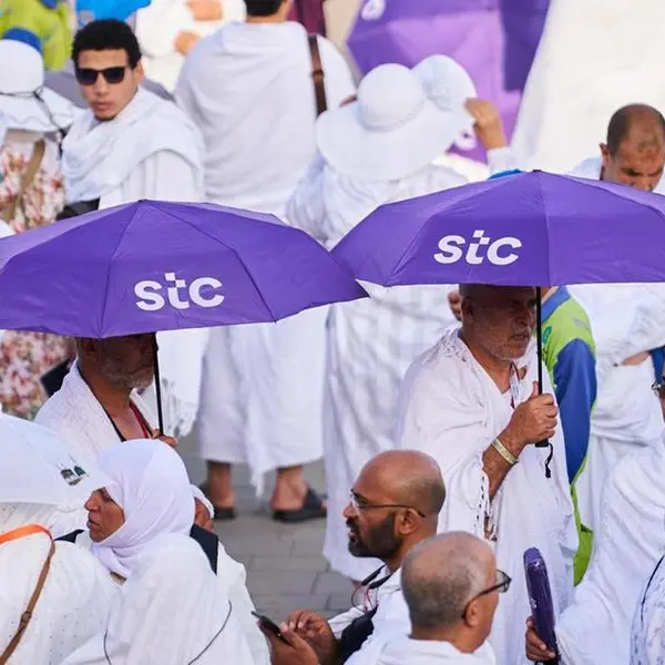 مجموعة stc تعيد تعريف التجربة الرقمية في الحج بأداء استثنائي خلال أول أيام عيد الأضحى 1447هـ