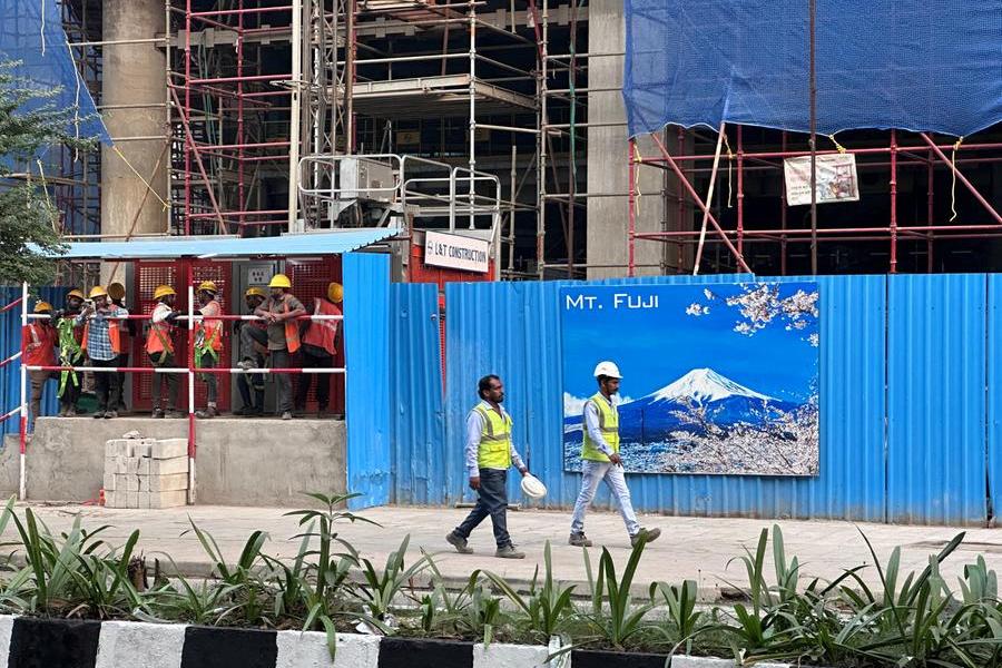 Japan's Sumitomo Realty puts India bet on Mumbai and serviced apartments