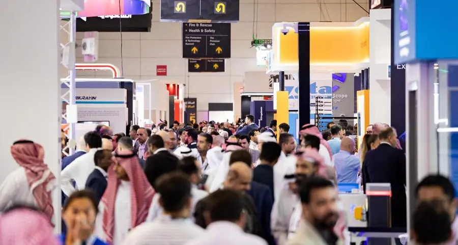 Intersec Saudi Arabia to ignite discussions on fire prevention at airports